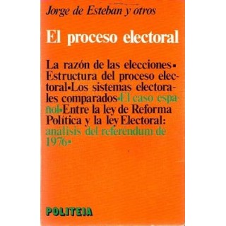 El Proceso Electoral